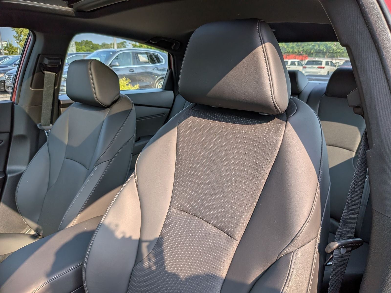 2023 Honda Accord Hybrid Sport-L