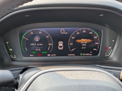 2023 Honda Accord Hybrid Sport-L