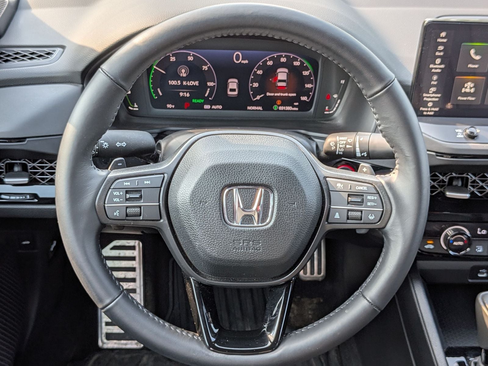 2023 Honda Accord Hybrid Sport-L