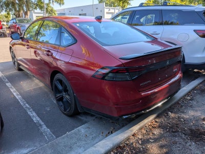 2023 Honda Accord Hybrid Sport-L