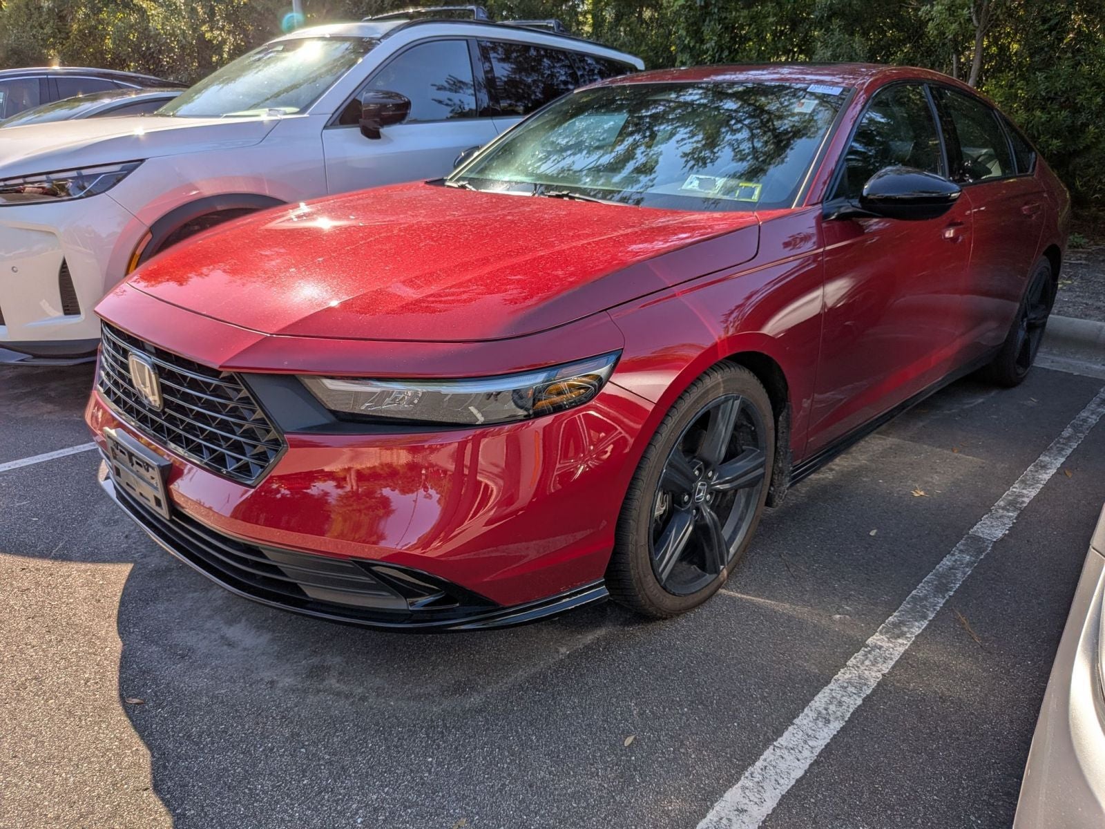 2023 Honda Accord Hybrid Sport-L