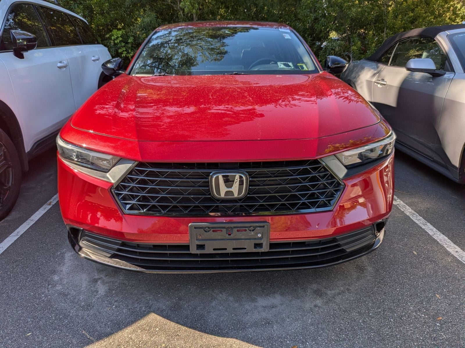 2023 Honda Accord Hybrid Sport-L