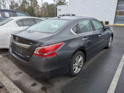 2013 Nissan Altima 2.5 SL