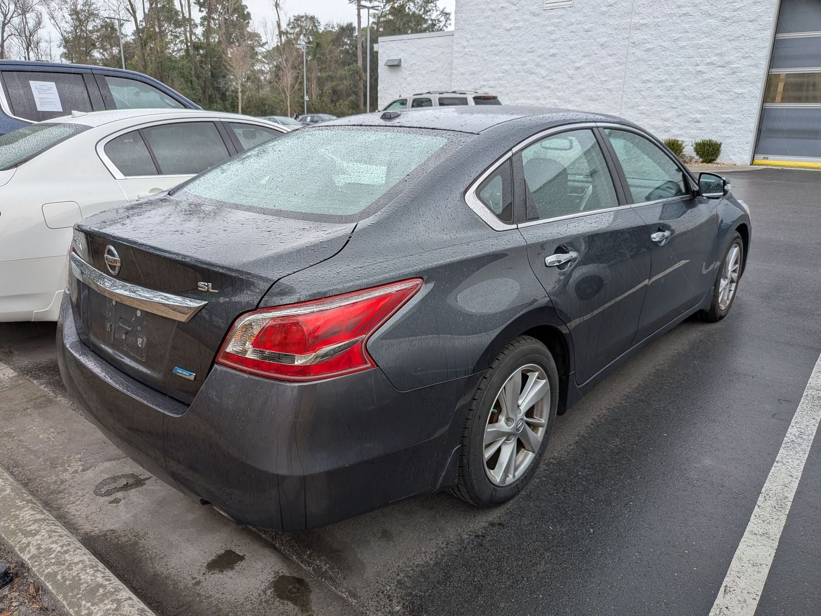 2013 Nissan Altima 2.5 SL