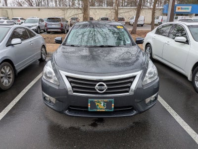 2013 Nissan Altima 2.5 SL