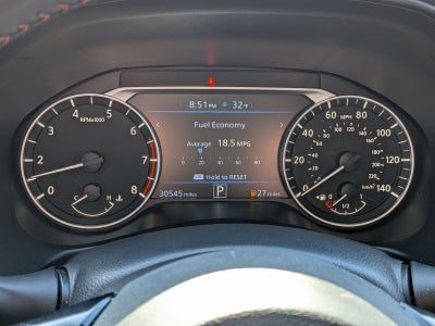 2020 Nissan Altima 2.5 SR