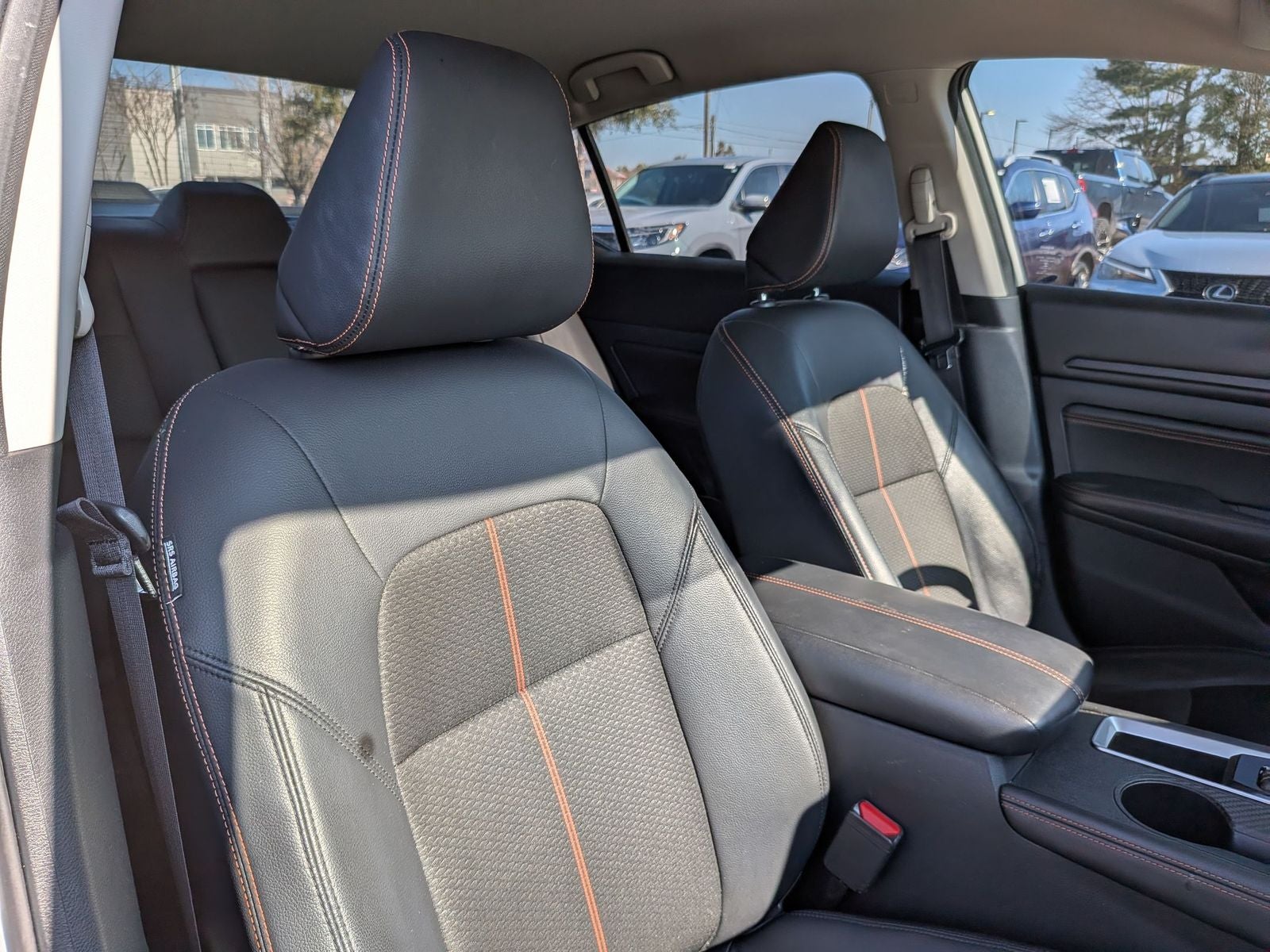 2020 Nissan Altima 2.5 SR