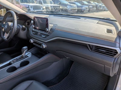 2020 Nissan Altima 2.5 SR