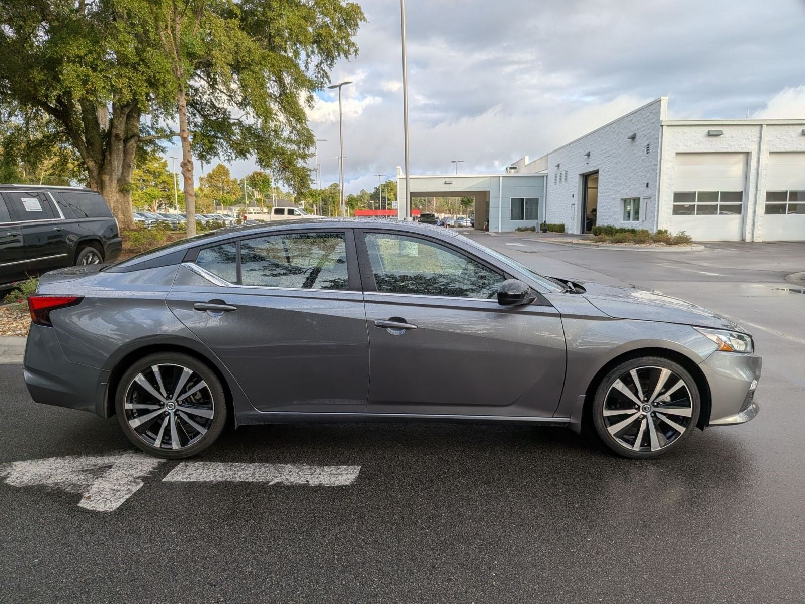 2022 Nissan Altima 2.5 SR