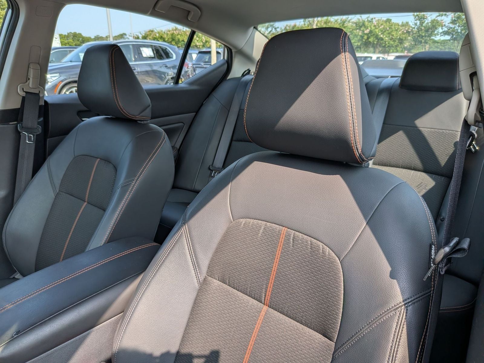 2020 Nissan Altima 2.5 SR