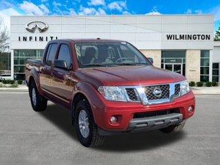 2018 Nissan Frontier SV