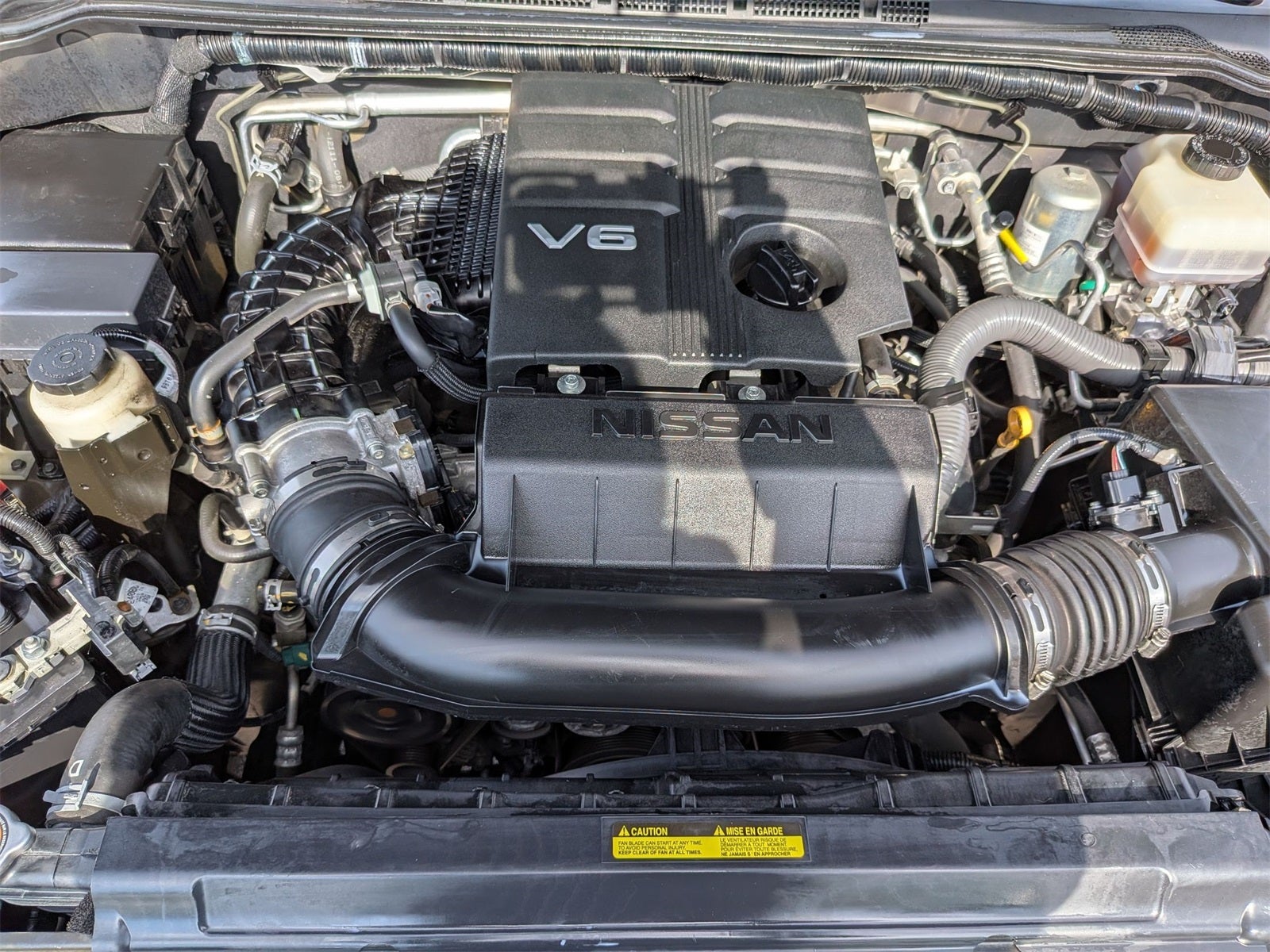 2020 Nissan Frontier SV