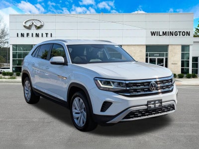 2022 Volkswagen Atlas Cross Sport 3.6L V6 SE w/Technology