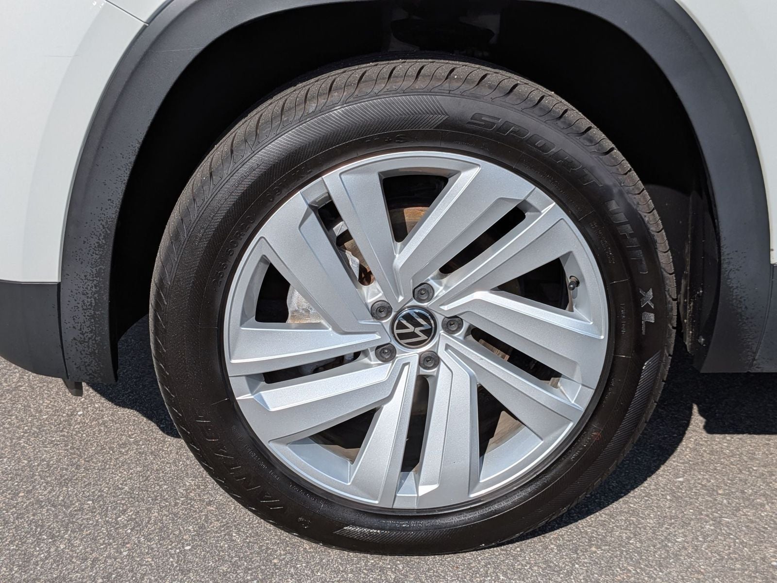 2022 Volkswagen Atlas Cross Sport 3.6L V6 SE w/Technology