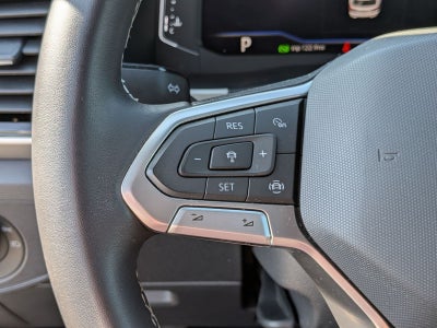 2022 Volkswagen Atlas Cross Sport 3.6L V6 SE w/Technology