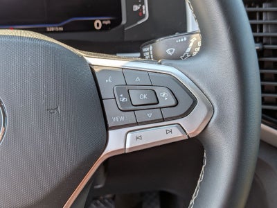 2022 Volkswagen Atlas Cross Sport 3.6L V6 SE w/Technology