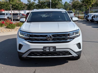 2022 Volkswagen Atlas Cross Sport 3.6L V6 SE w/Technology
