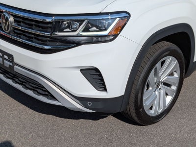 2022 Volkswagen Atlas Cross Sport 3.6L V6 SE w/Technology