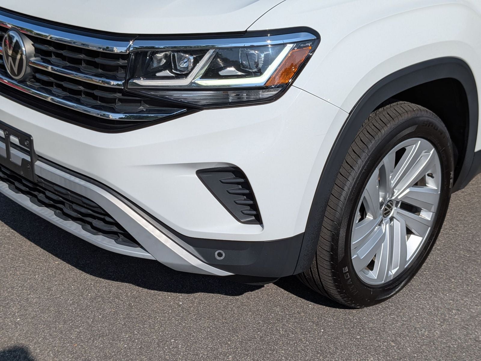 2022 Volkswagen Atlas Cross Sport 3.6L V6 SE w/Technology