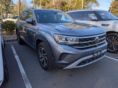 2021 Volkswagen Atlas SEL Premium