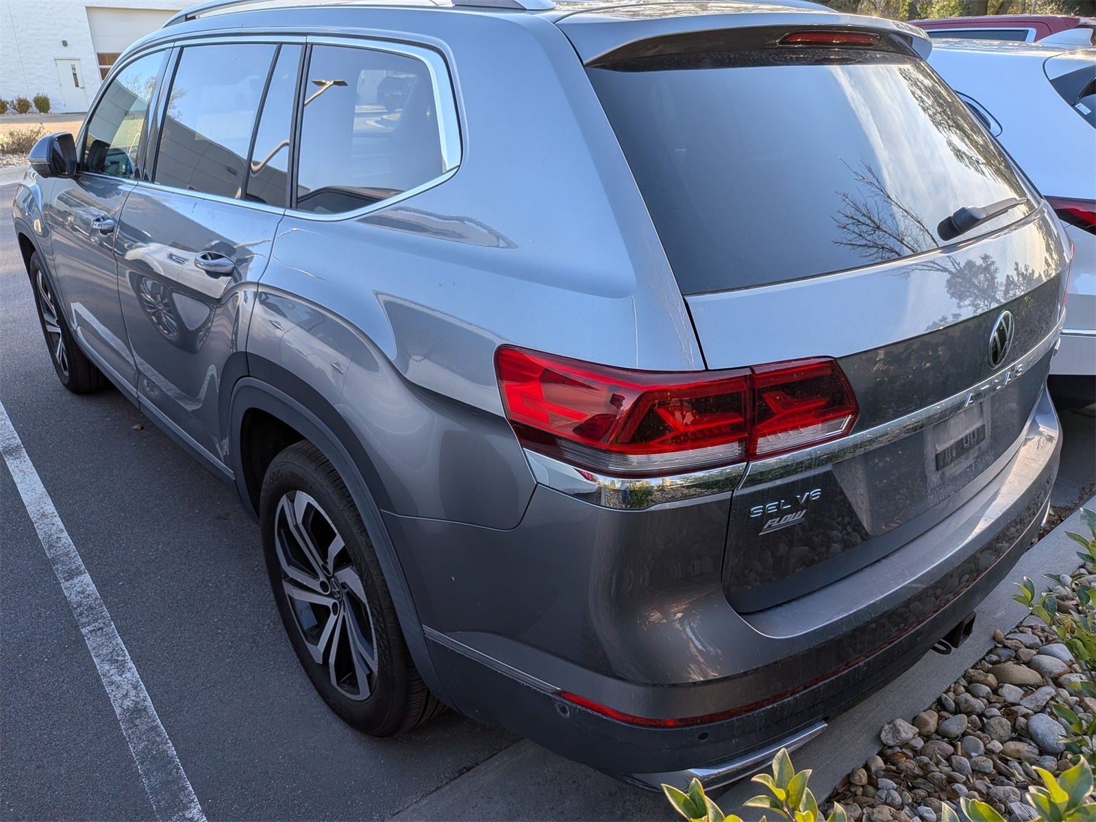 2021 Volkswagen Atlas SEL Premium