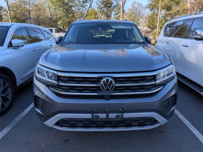 2021 Volkswagen Atlas SEL Premium