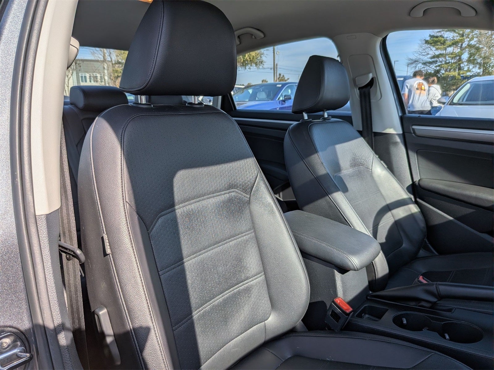 2017 Volkswagen Passat 1.8T R-Line