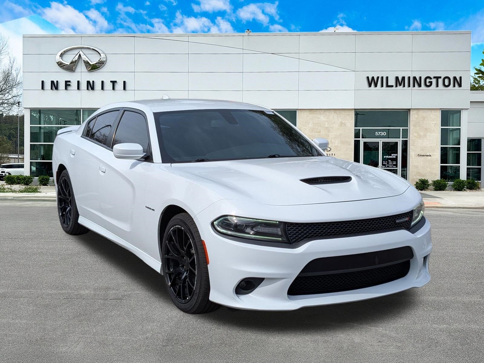 2020 Dodge Charger R/T