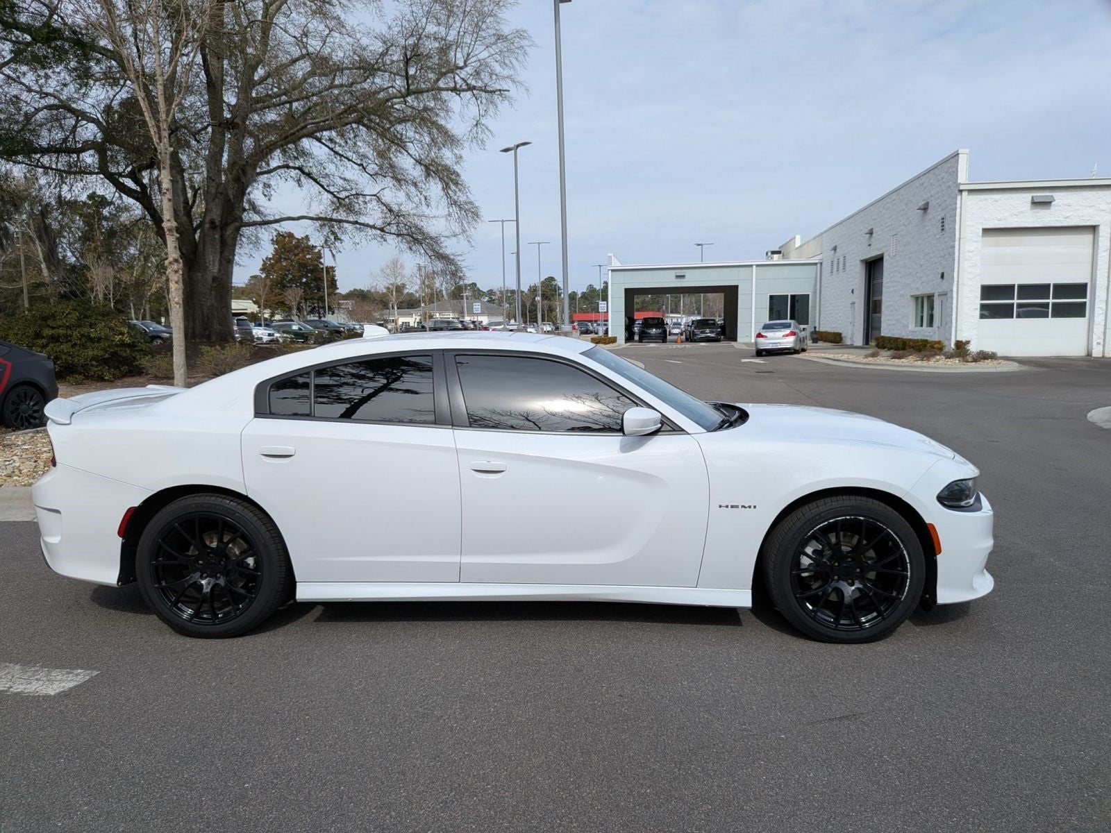 2020 Dodge Charger R/T