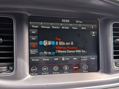 2020 Dodge Charger R/T