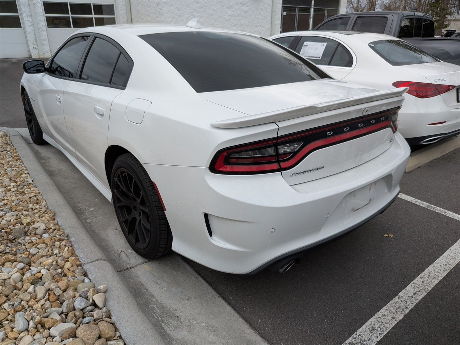 2020 Dodge Charger R/T
