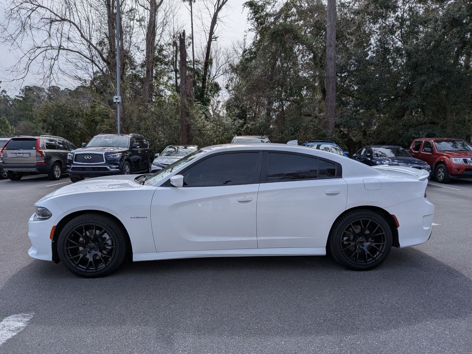 2020 Dodge Charger R/T