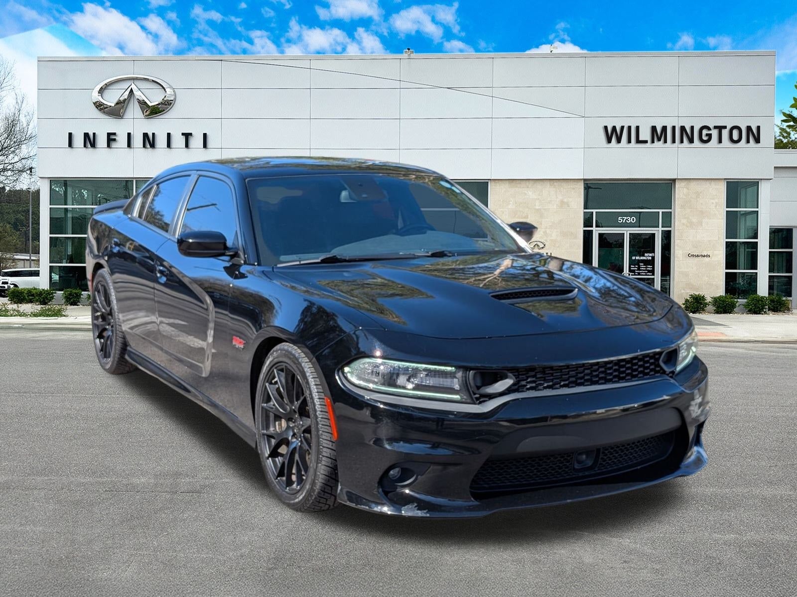 2017 Dodge Charger R/T Scat Pack