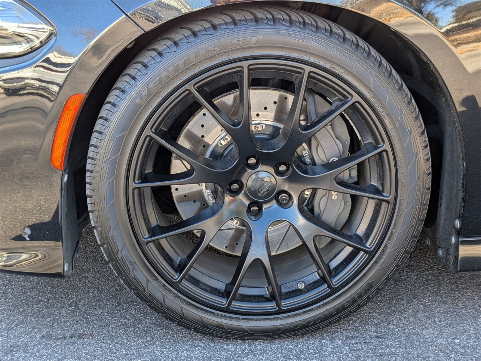 2017 Dodge Charger R/T Scat Pack