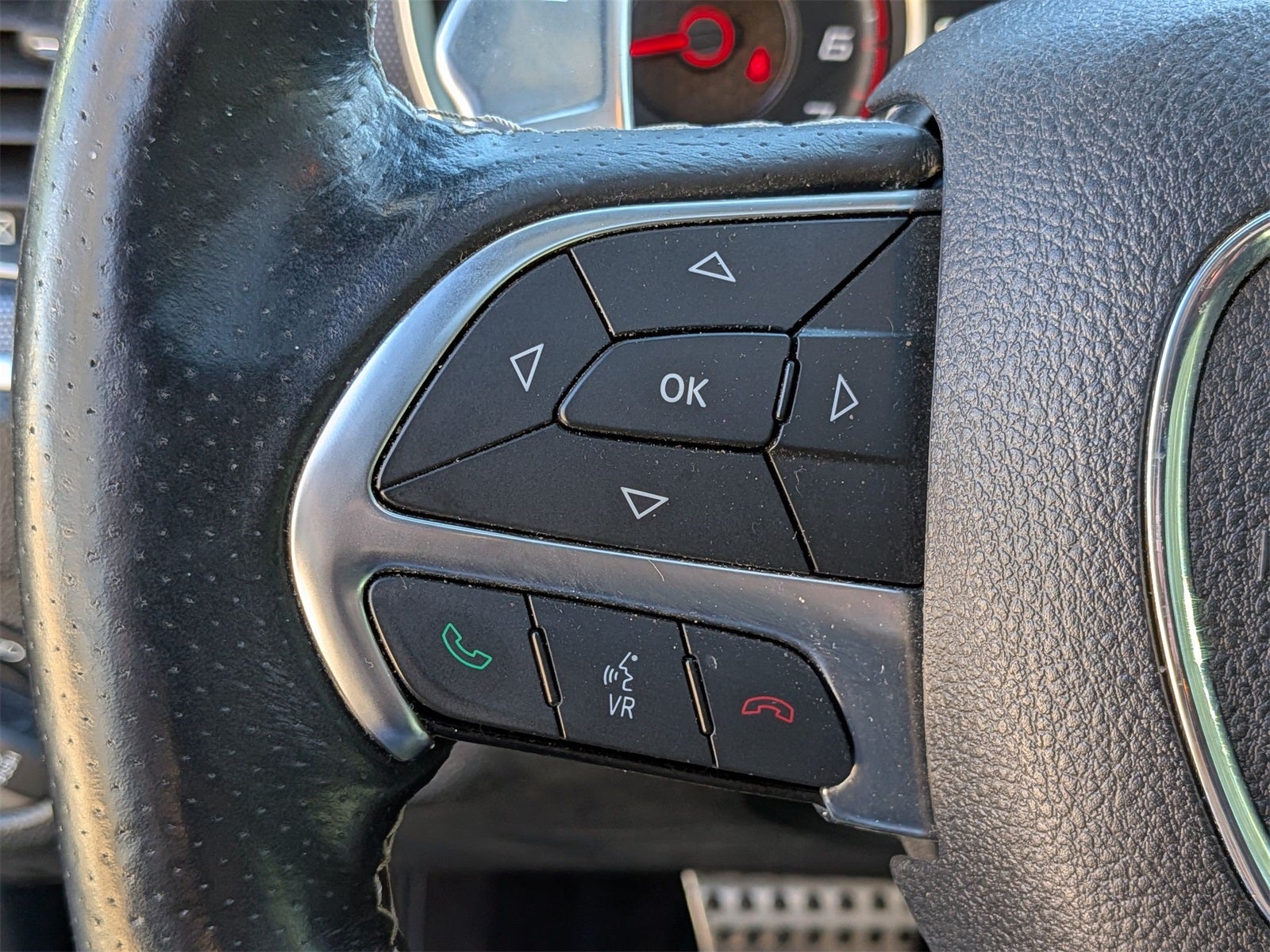 2017 Dodge Charger R/T Scat Pack