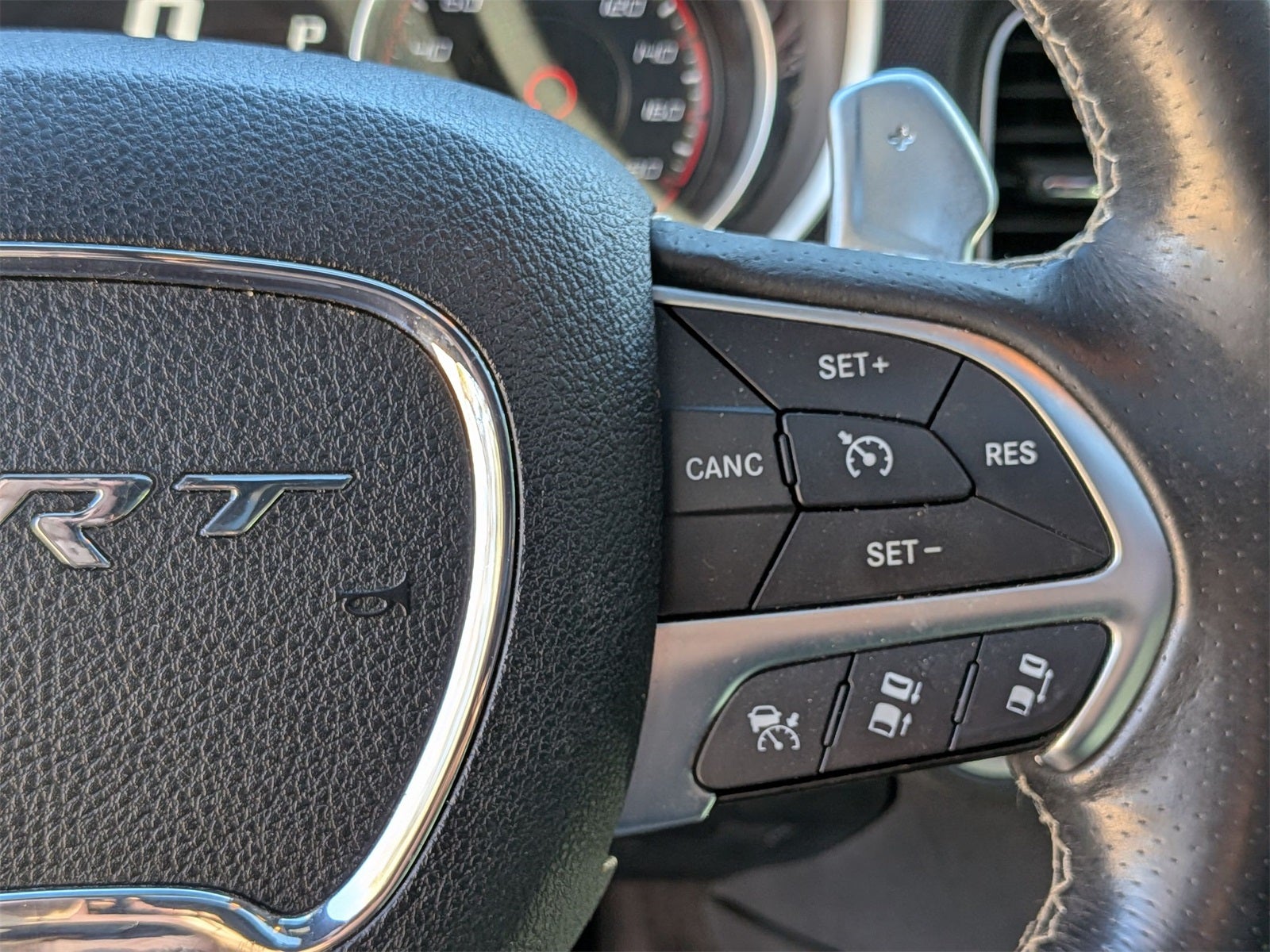 2017 Dodge Charger R/T Scat Pack