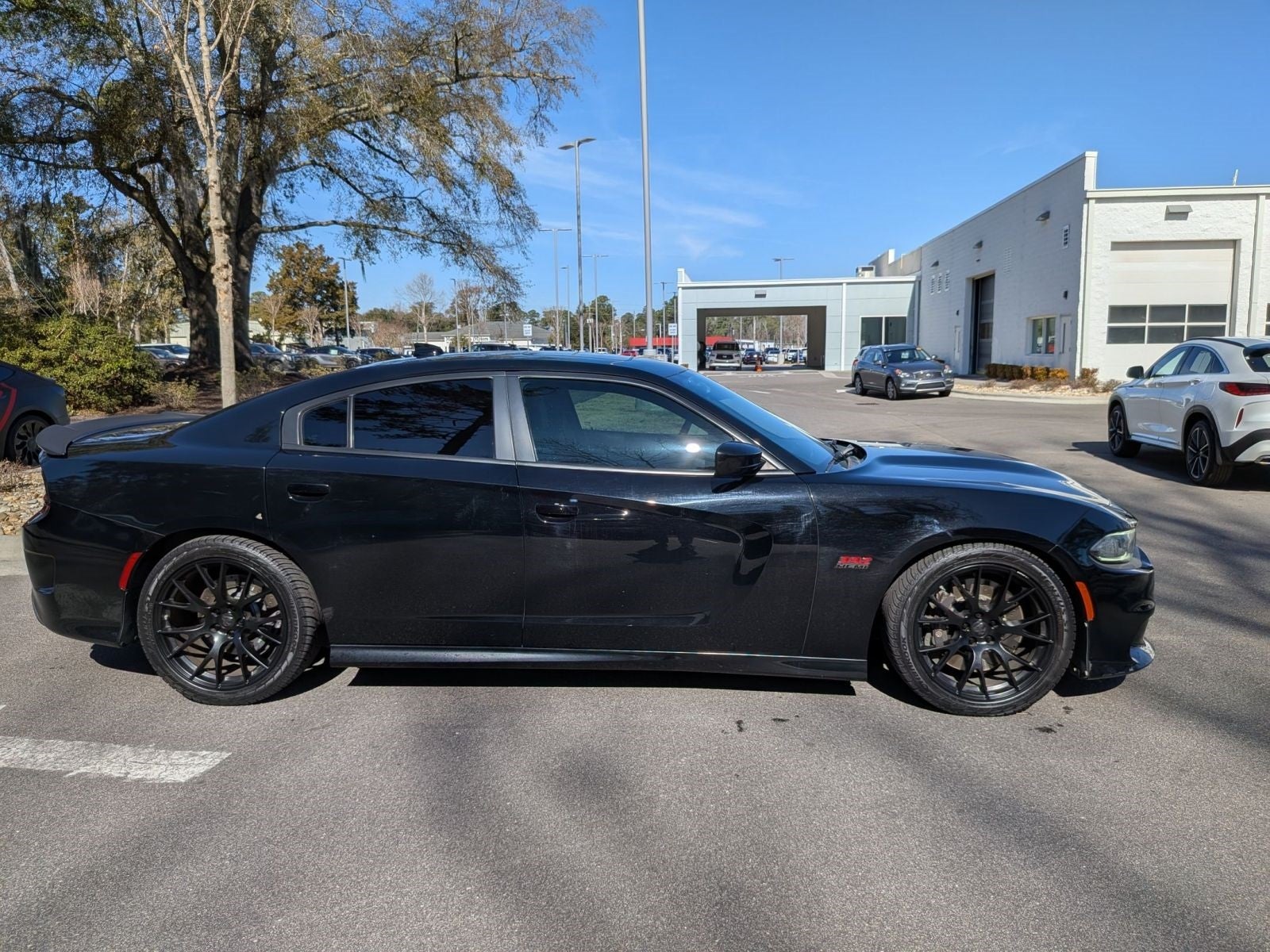 2017 Dodge Charger R/T Scat Pack