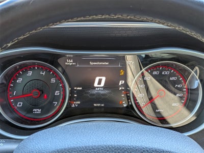 2017 Dodge Charger R/T Scat Pack