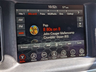 2017 Dodge Charger R/T Scat Pack