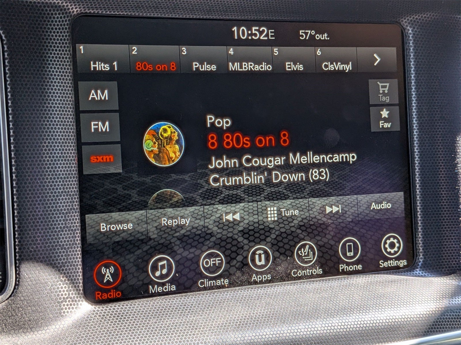 2017 Dodge Charger R/T Scat Pack