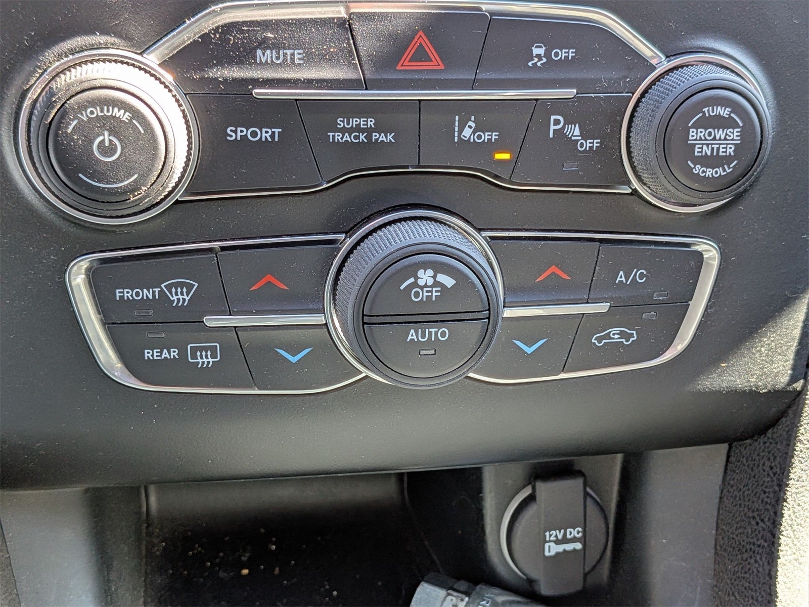 2017 Dodge Charger R/T Scat Pack