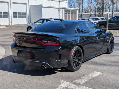 2017 Dodge Charger R/T Scat Pack