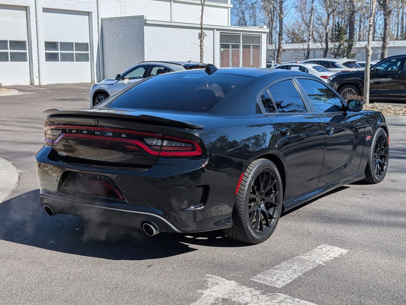 2017 Dodge Charger R/T Scat Pack
