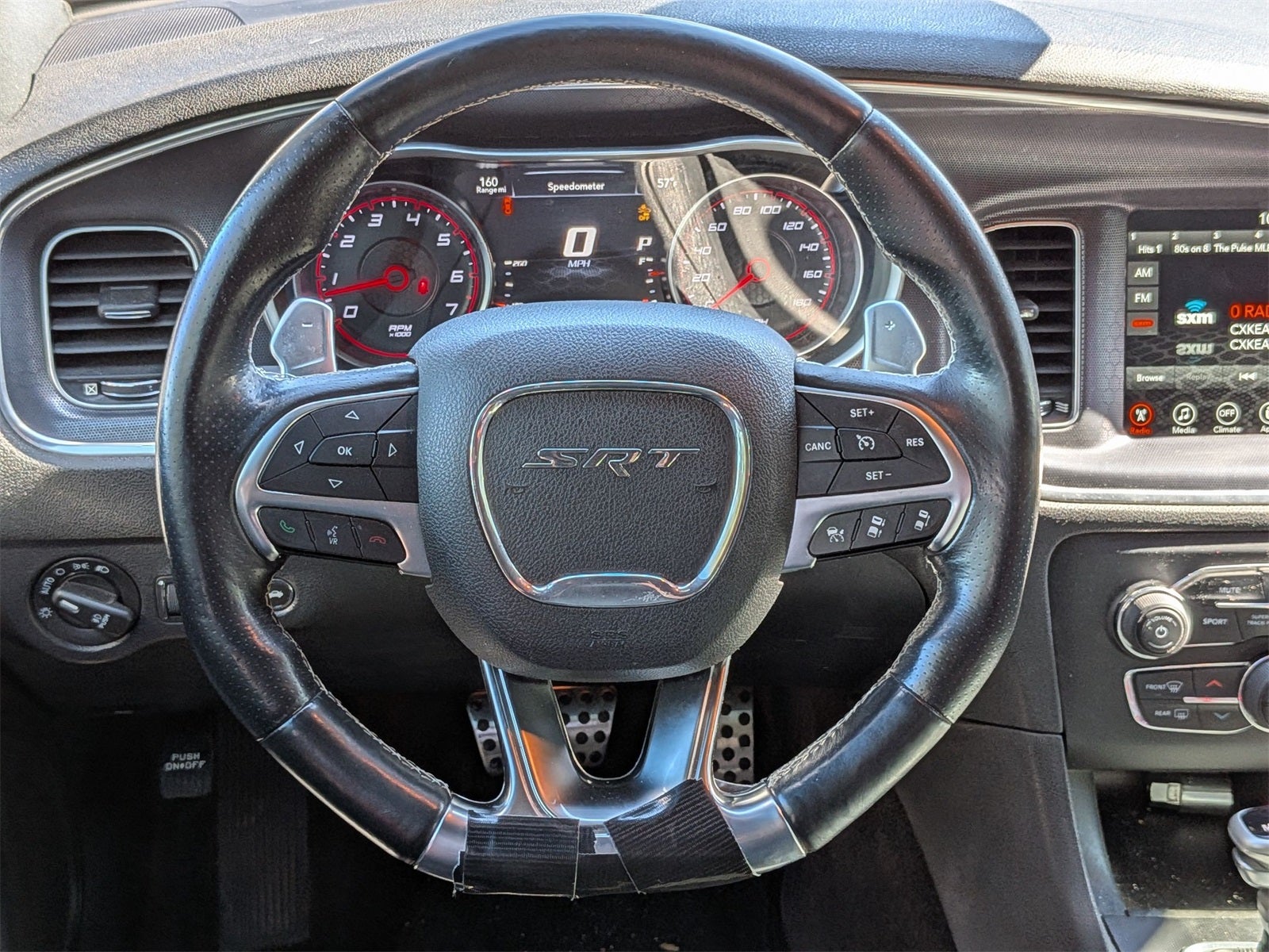 2017 Dodge Charger R/T Scat Pack