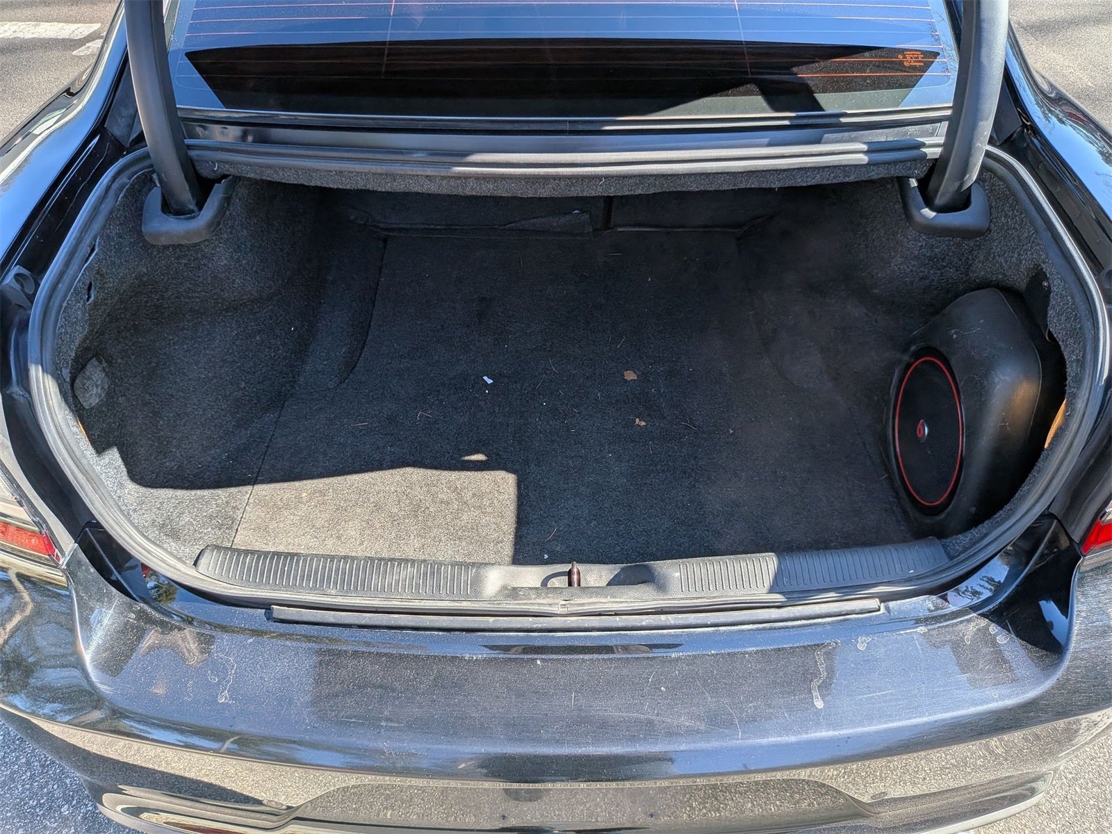 2017 Dodge Charger R/T Scat Pack