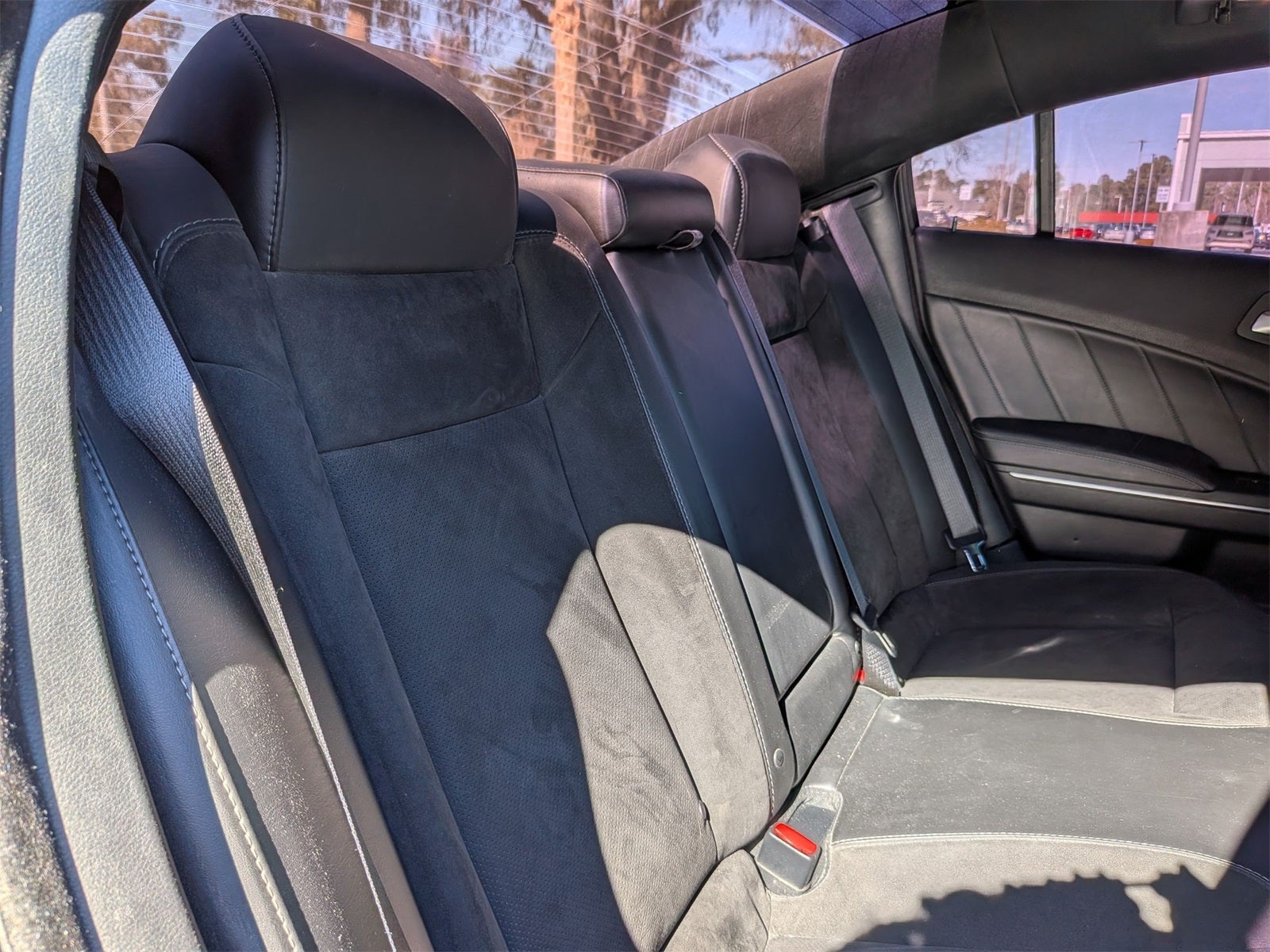 2017 Dodge Charger R/T Scat Pack