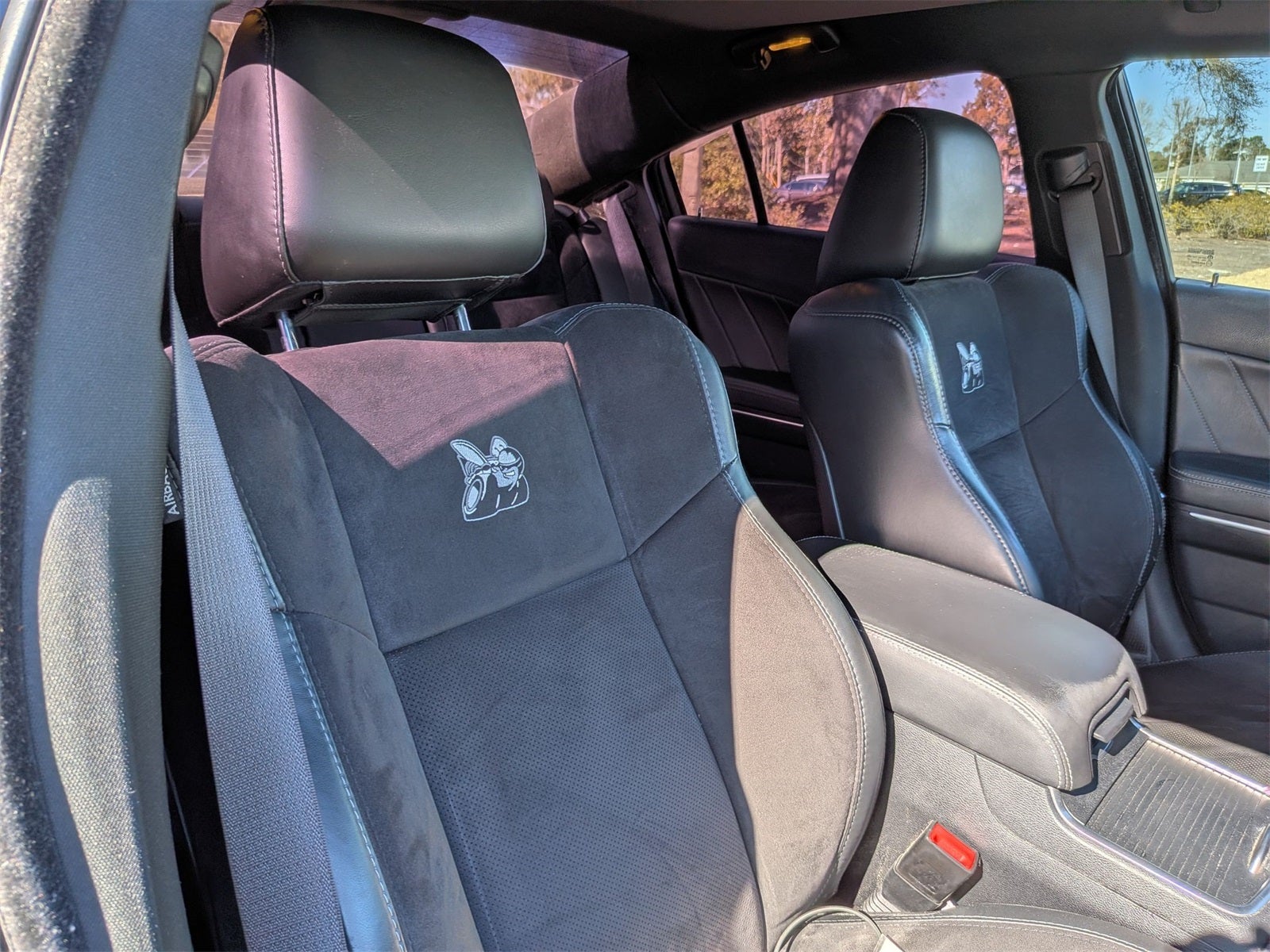 2017 Dodge Charger R/T Scat Pack