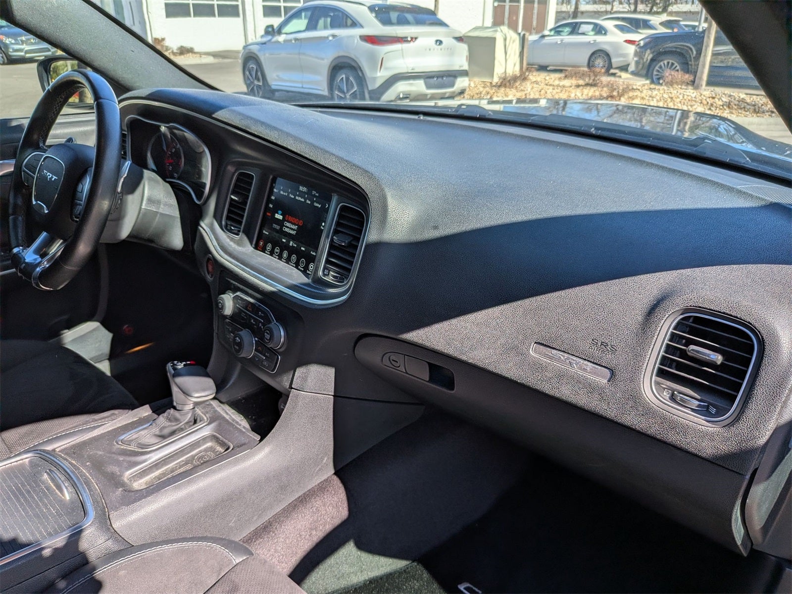 2017 Dodge Charger R/T Scat Pack