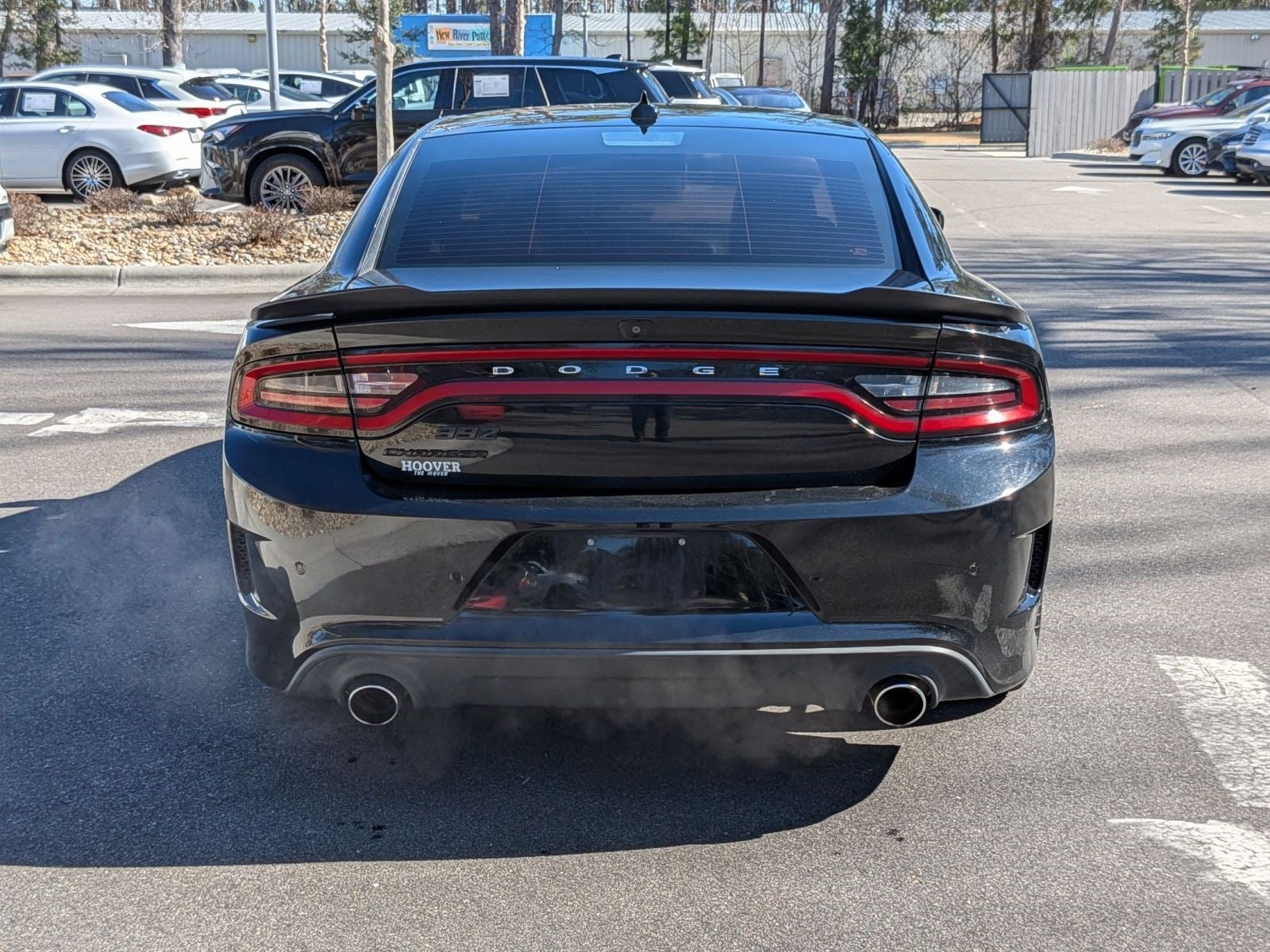 2017 Dodge Charger R/T Scat Pack