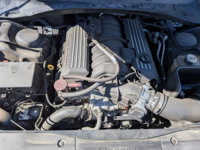 2017 Dodge Charger R/T Scat Pack